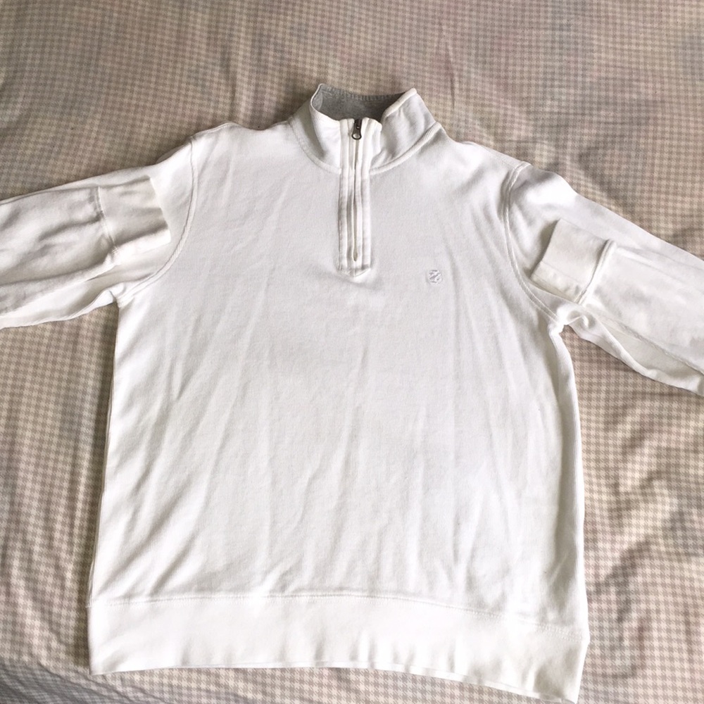 IZOD 1/4 Zip Fleece
